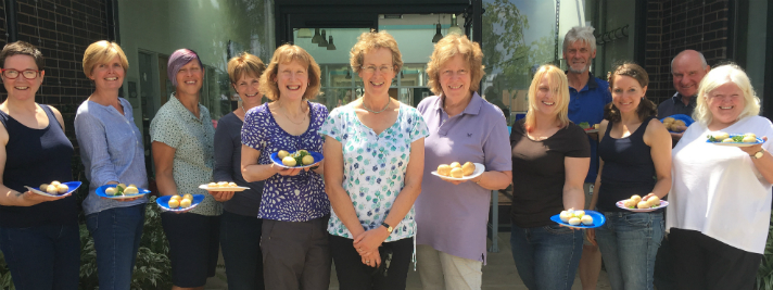 Rhs Awards 2017 1mb Reaseheath College - Creative Minimal Photo - HD