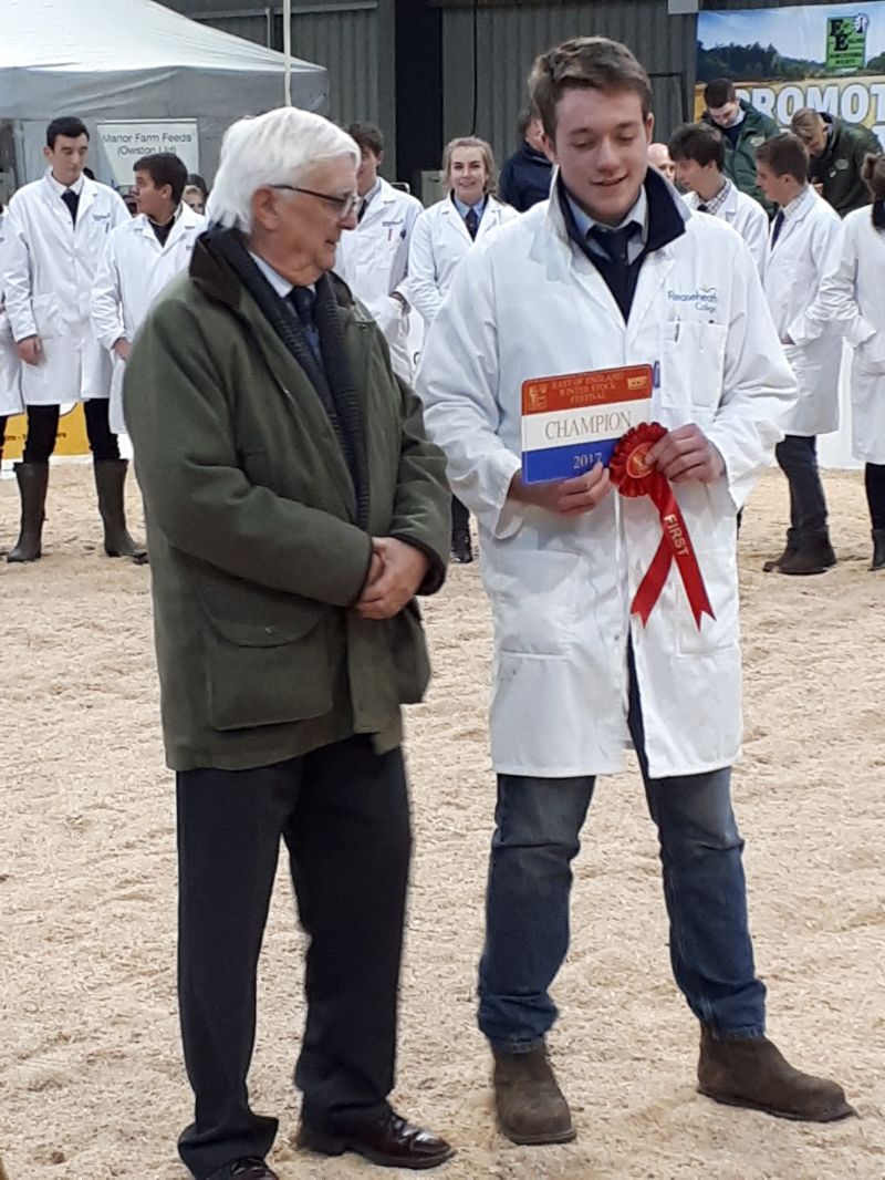 New Chair Of Governors Richard Ratcliffe Reaseheath College - Dark Background Collection - Mobile Quality