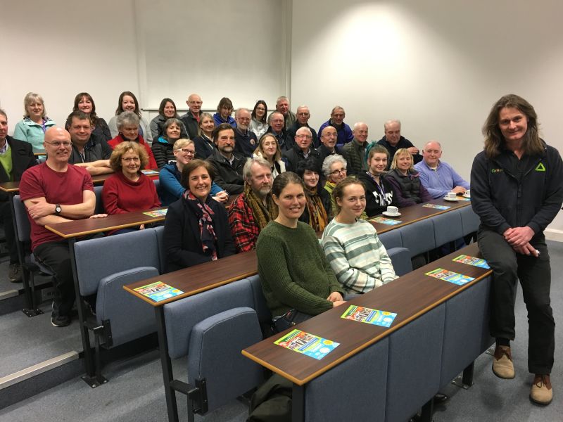 Free Public Lecture Series Returns To Reaseheath College - Premium Nature Design Gallery - Ultra HD