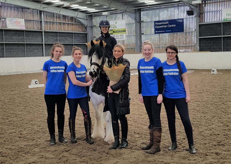 Reaseheath College Students To Host Charity Equine Event - Best Sunset Pictures in 8K