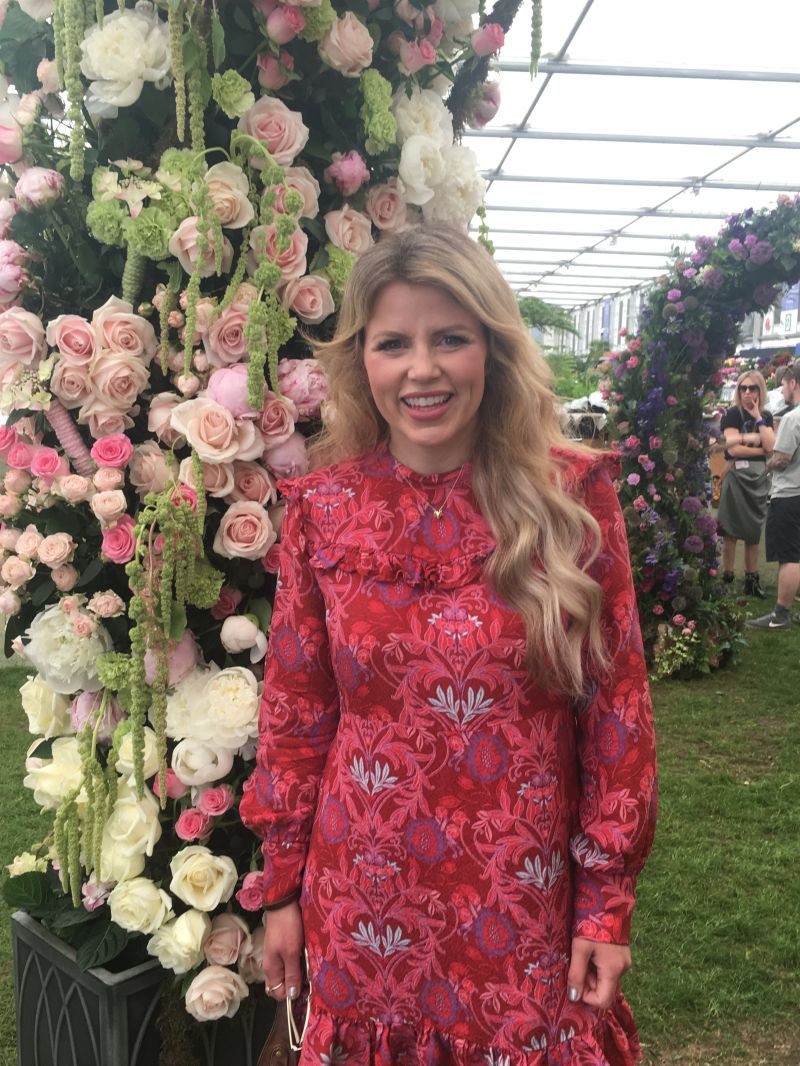 Chelsea Medal For Reaseheath Florists Reaseheath College - Premium Gradient Wallpaper Gallery - High Resolution