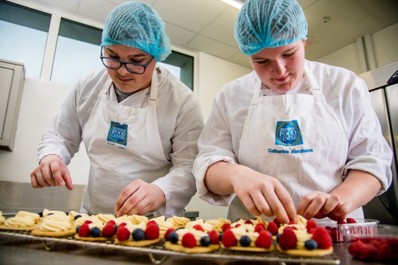 Bakery May 18 4 Reaseheath College - Perfect 8K Nature Pictures | Free Download