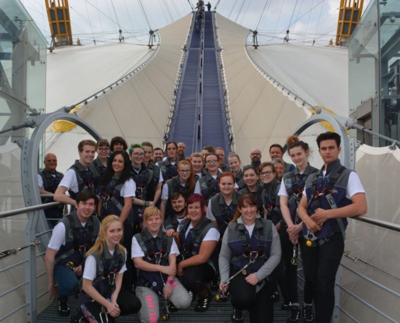 Reaseheath Student Life Nantwich - Professional Sunset Wallpaper - Desktop