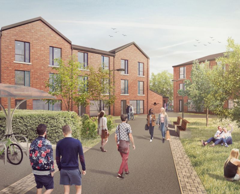 Reaseheath Re Opens Campus For Course Information Event Reaseheath College - Desktop Minimal Illustrations for Desktop