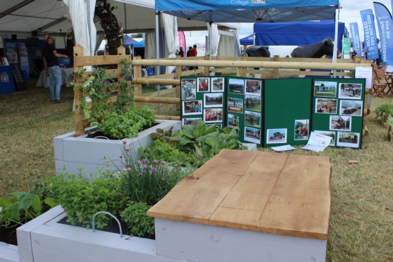 Reaseheath College Awarded Championship At Royal Cheshire Show - Landscape Designs - Stunning 4K Collection
