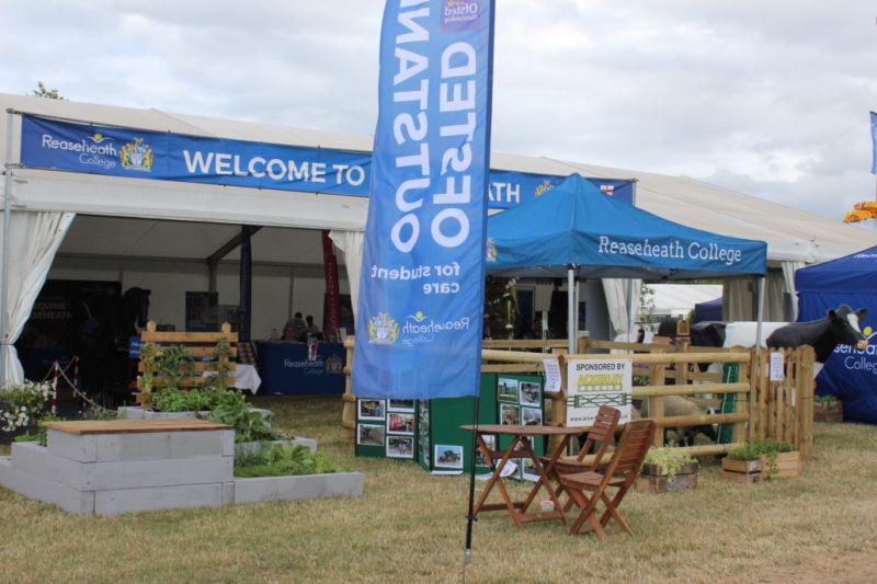 Reaseheath College Awarded Championship At Royal Cheshire Show Reaseheath College - Beautiful 4K City Images | Free Download