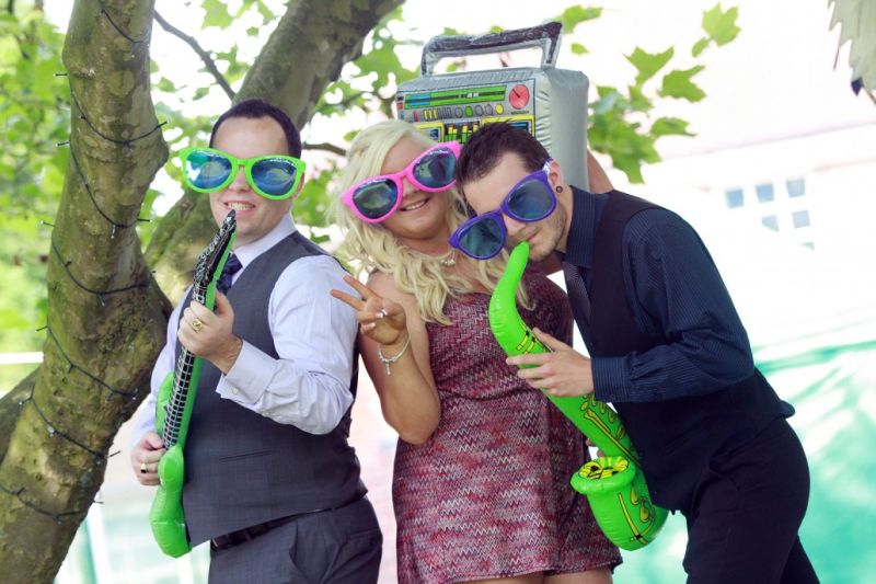 Evening Entertainment Reaseheath College - Ultra HD Abstract Photo - Full HD