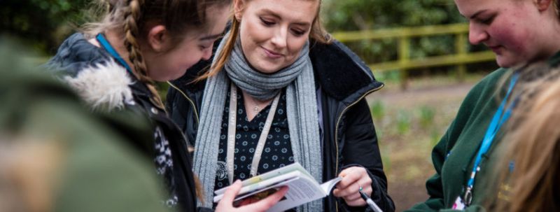 Coaching The Coaches In Equitation Science Reaseheath College - Colorful Image Collection - 8K Quality