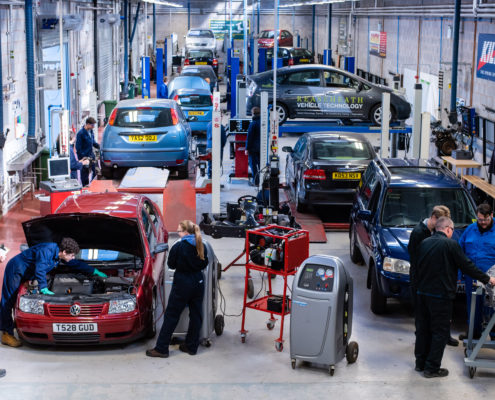 Reaseheath Engineering Department Receives New Equipment Reaseheath - Premium Nature Wallpaper Gallery - High Resolution