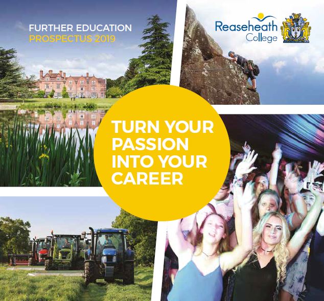 Fe Subject Areas Reaseheath College - High Resolution Minimal Designs for Desktop