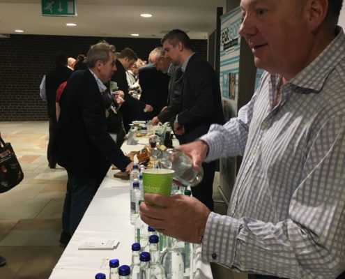 Cheshire Food Producers Wowed By New Reaseheath College Centre - Best Dark Textures in Retina