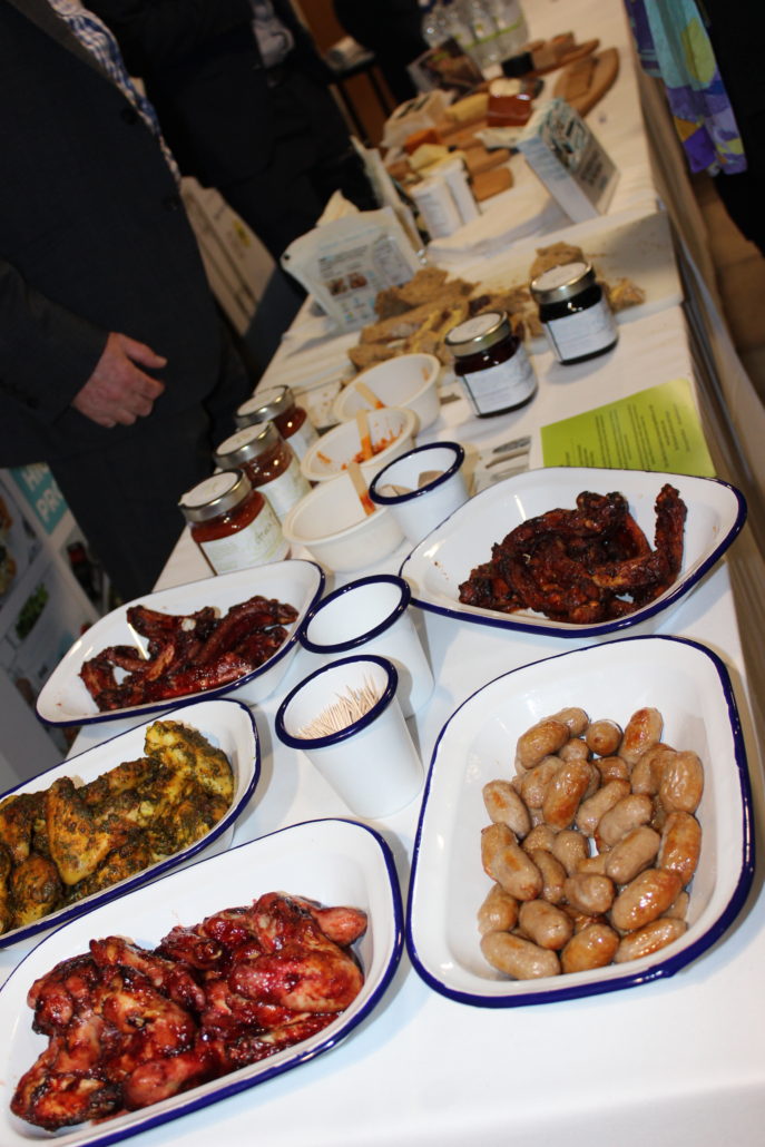 Cheshire Food Producers Wowed By New Reaseheath College Centre - Professional High Resolution Vintage Textures | Free Download