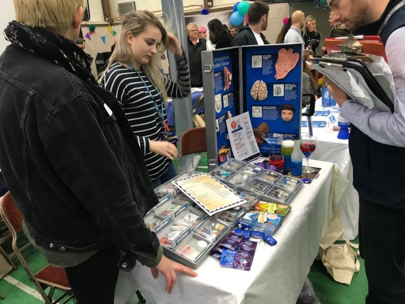 Student Welfare Reaseheath College - Abstract Image Collection - Full HD Quality