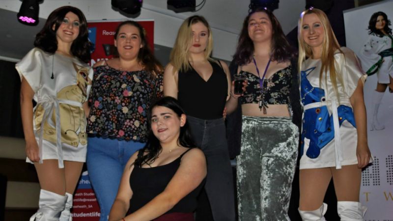 Pridefest Diversity Jess Littleton Reaseheath College - Abstract Background Collection - Retina Quality