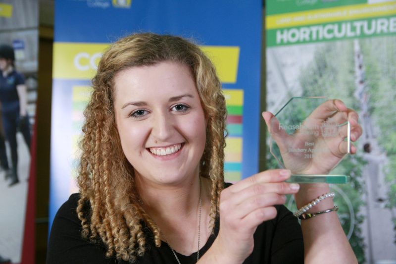 Lucy Rowlinson At Work Reaseheath College - Ocean Design Collection - Full HD Quality