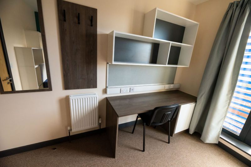 Town Houses 1 Reaseheath College - Creative 4K Nature Textures | Free Download