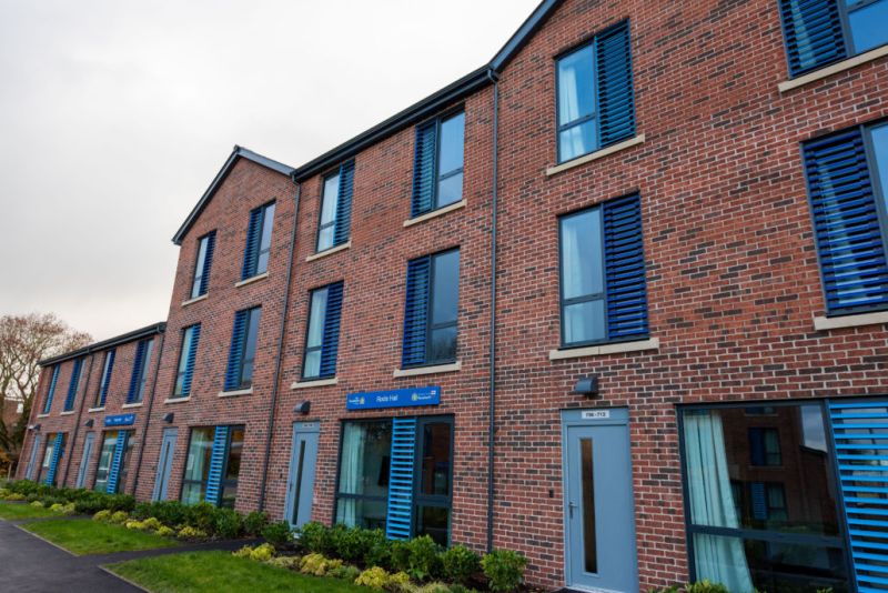 A Guide To Accommodation At Reaseheath Reaseheath College - 4K Gradient Pictures for Desktop