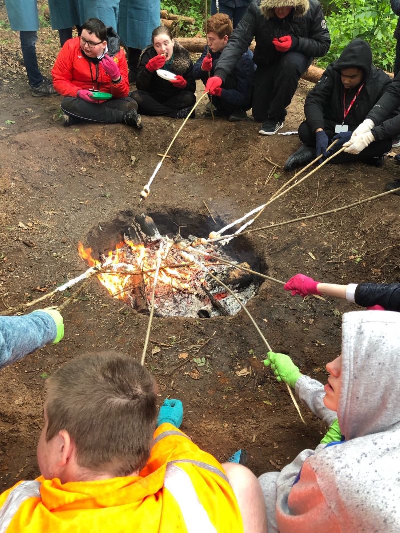 Reaseheath Forest College Reaseheath College - Gradient Design Collection - Mobile Quality