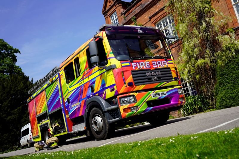 Pride Festival Positively Promotes Diversity Reaseheath College - Classic Mobile Minimal Textures | Free Download