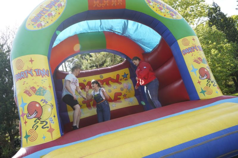 Equality Celebrated At Reaseheath S Pride Festival Youtube - Light Pattern Collection - 4K Quality