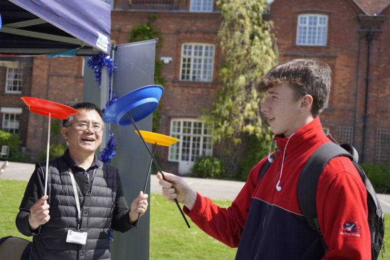 Diversity Reaseheath College - Premium Vintage Texture Gallery - Desktop