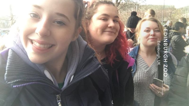 Usa Study Tour Has Wow Factor In Spades Reaseheath College - Dark Textures - Artistic Full HD Collection