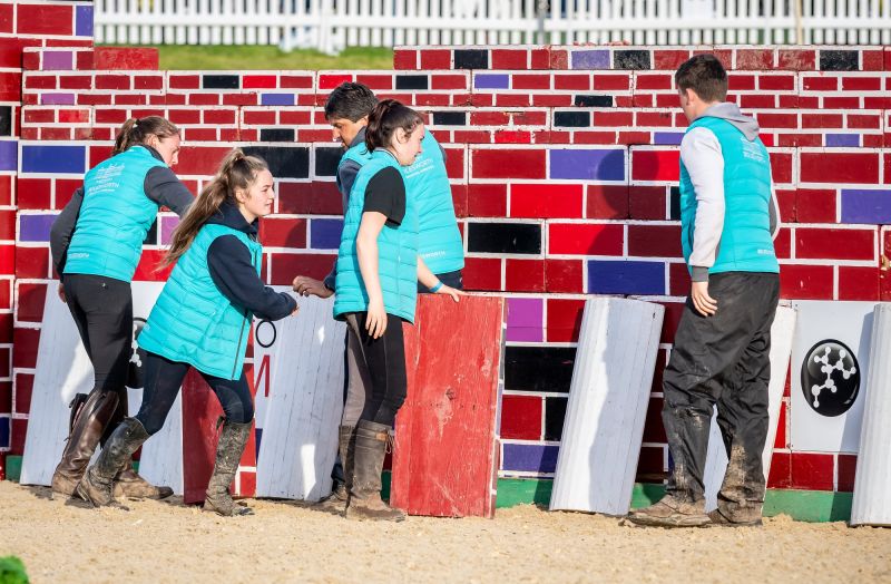 Mantis Pro Media Bolesworth Arena Party Wall 2 Reaseheath College - Mobile Vintage Patterns for Desktop