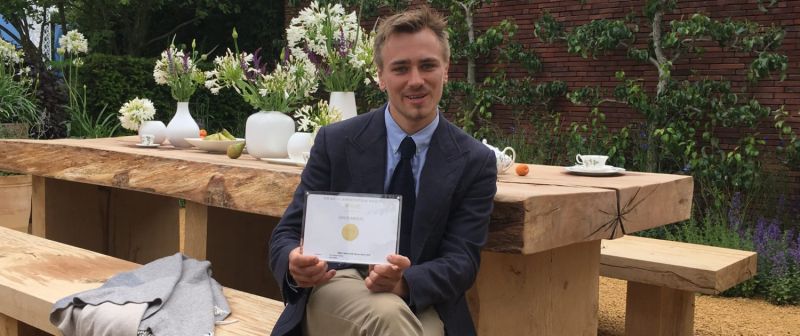 Horticulture Award Winning Students Reaseheath College - City Image Collection - 8K Quality