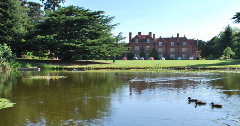 Reaseheath College National Land Based College - Stunning 8K Landscape Photos | Free Download