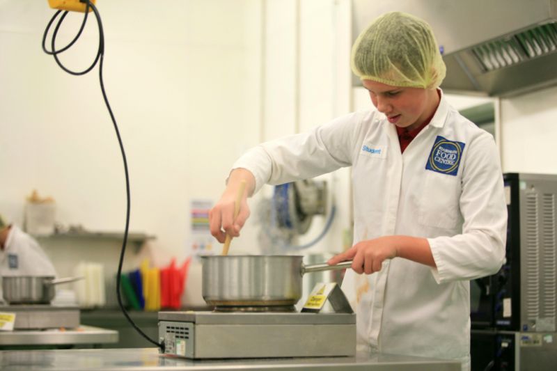Malbank Pupils Celebrate World Food Day At Reaseheath College Reaseheath College - Artistic Desktop Light Images | Free Download