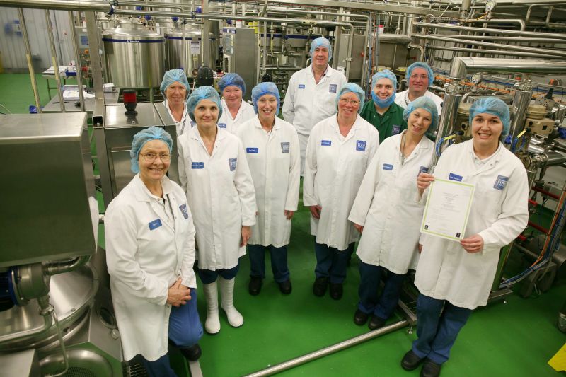 Fifth Industry Accolade For Food Centre Team Reaseheath College - Download Beautiful Landscape Pattern | Full HD