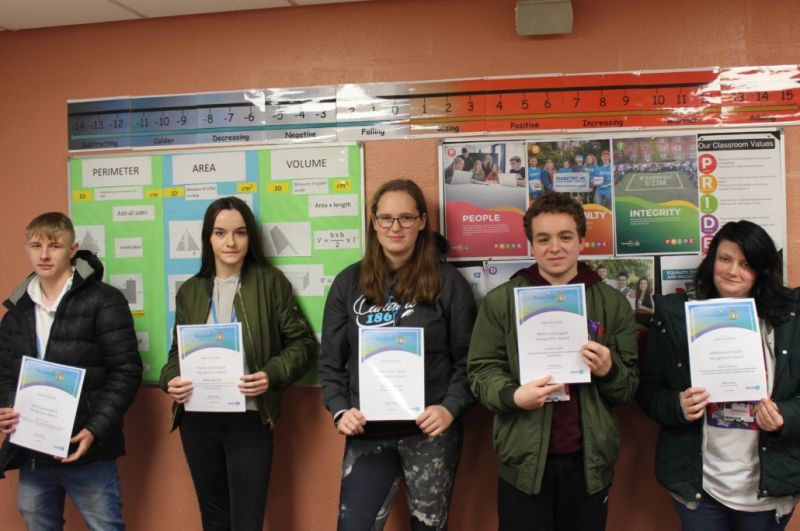 Maths And English Stars Dec 18 Reaseheath College - Full HD Minimal Pictures for Desktop