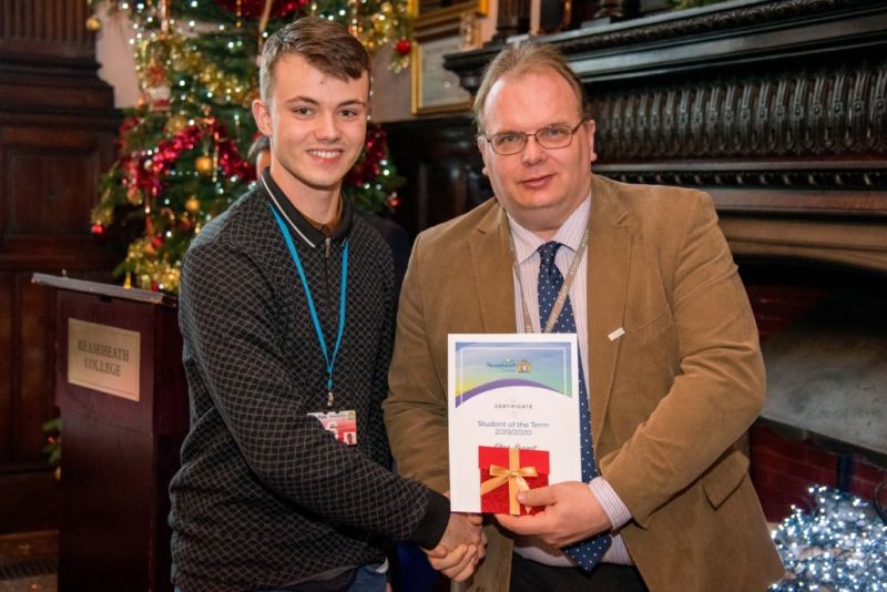 Achievements Celebrated At Student Of The Term Awards Reaseheath College - Download Amazing Light Picture | Mobile