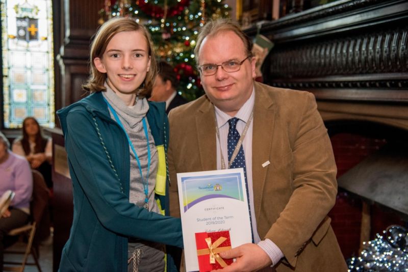 Achievements Celebrated At Student Of The Term Awards Reaseheath College - Premium Geometric Image Gallery - Retina