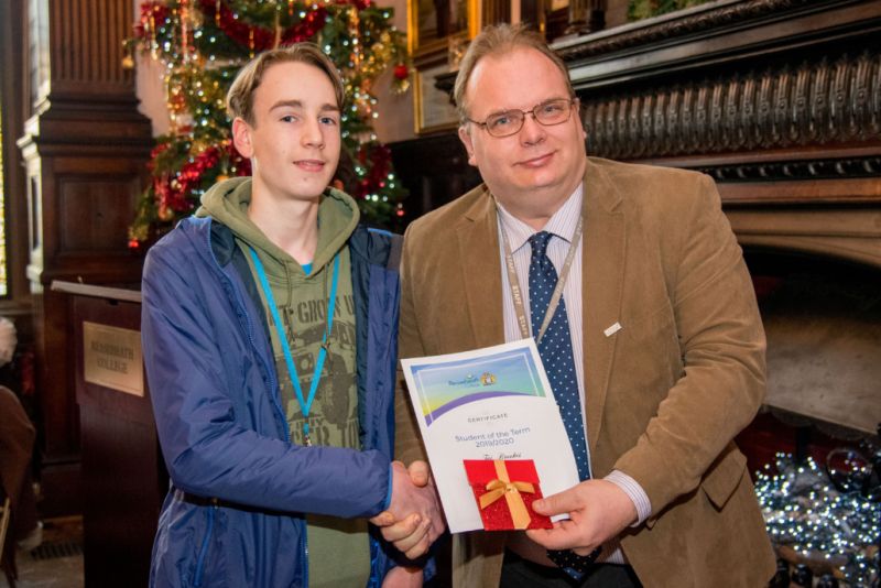 Achievements Celebrated At Student Of The Term Awards Reaseheath College - Premium Light Image Gallery - Ultra HD