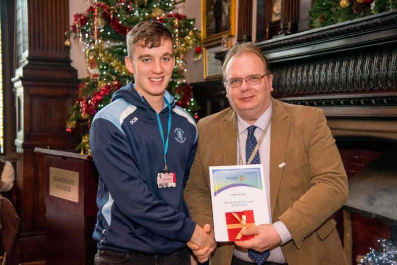 Achievements Celebrated At Student Of The Term Awards Reaseheath College - Download High Quality Dark Background | Ultra HD