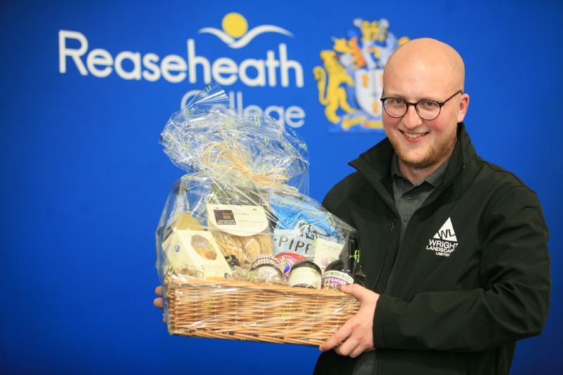 Reaseheath Celebrates Apprentice Stars Reaseheath College - Space Art Collection - 4K Quality