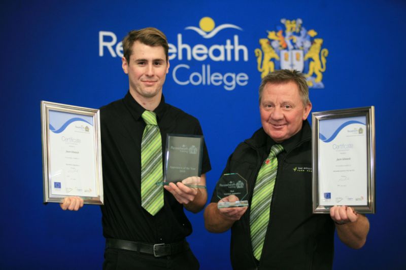 Reaseheath Celebrates Apprentice Stars Reaseheath College - Professional 8K Abstract Patterns | Free Download