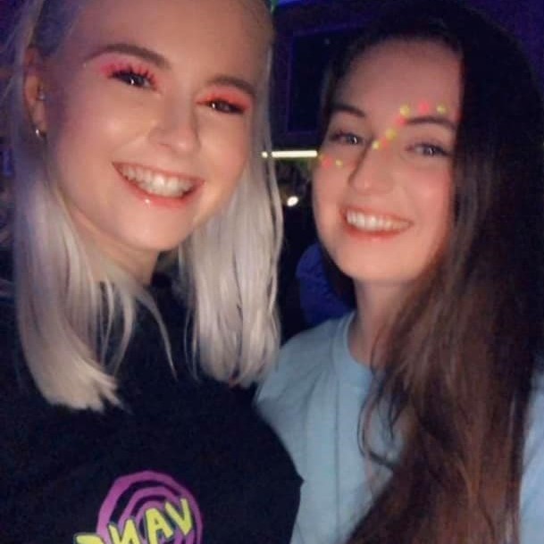 Pridefest Responsibility Chelsea Rowntree Reaseheath College - Abstract Texture Collection - 4K Quality