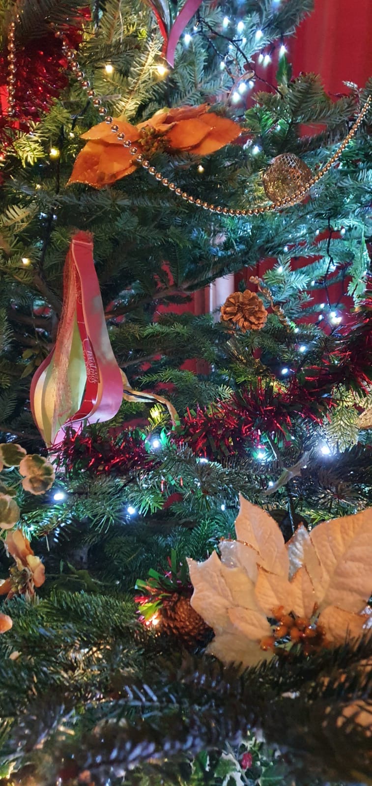 Floral Designs For Arley Halls Christmas Extravaganza Reaseheath College - Professional Full HD Geometric Wallpapers | Free Download