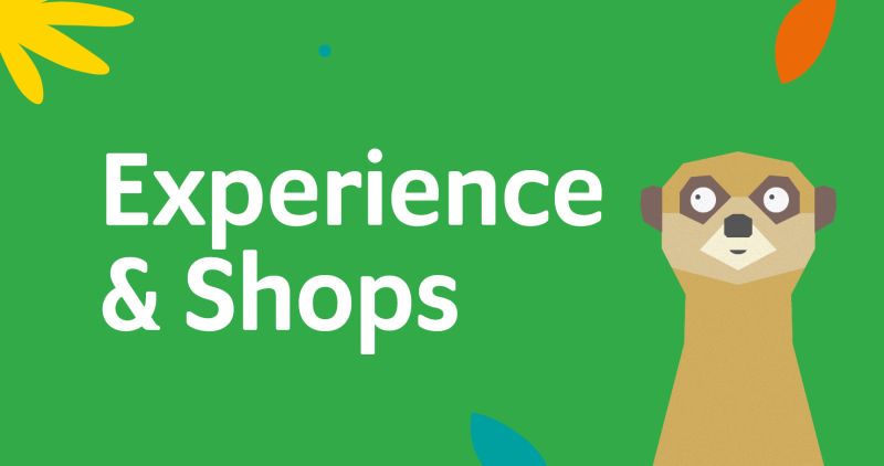 Mini Zoo Website Buttons3 Reaseheath College - HD Colorful Designs for Desktop