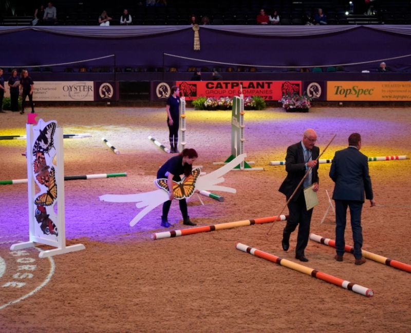 Reaseheath College Students Praised For Hoys Work - Creative Retina Gradient Images | Free Download