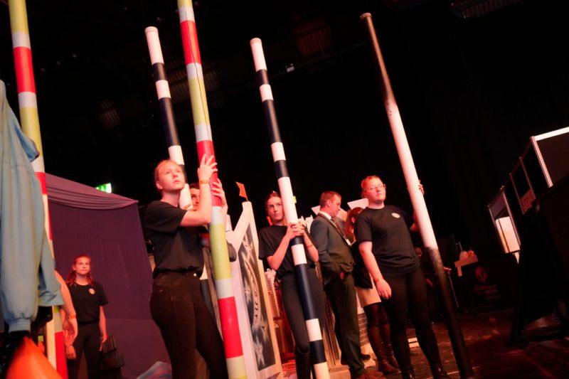 Reaseheath College Students Praised For Hoys Work - Download Professional Vintage Texture | 8K