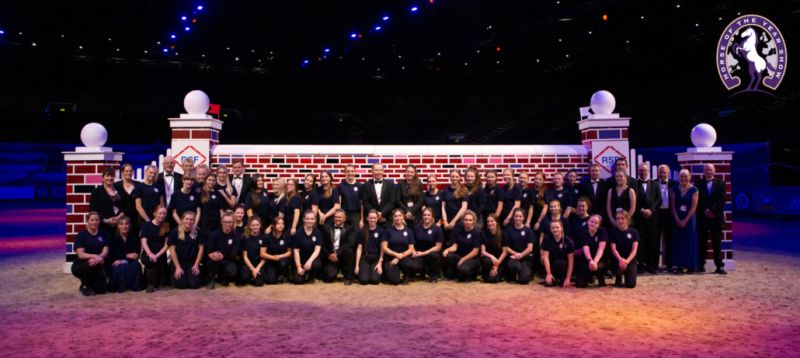 Reaseheath Was Riding High At Hoys Reaseheath College - Download Beautiful Landscape Design | Ultra HD