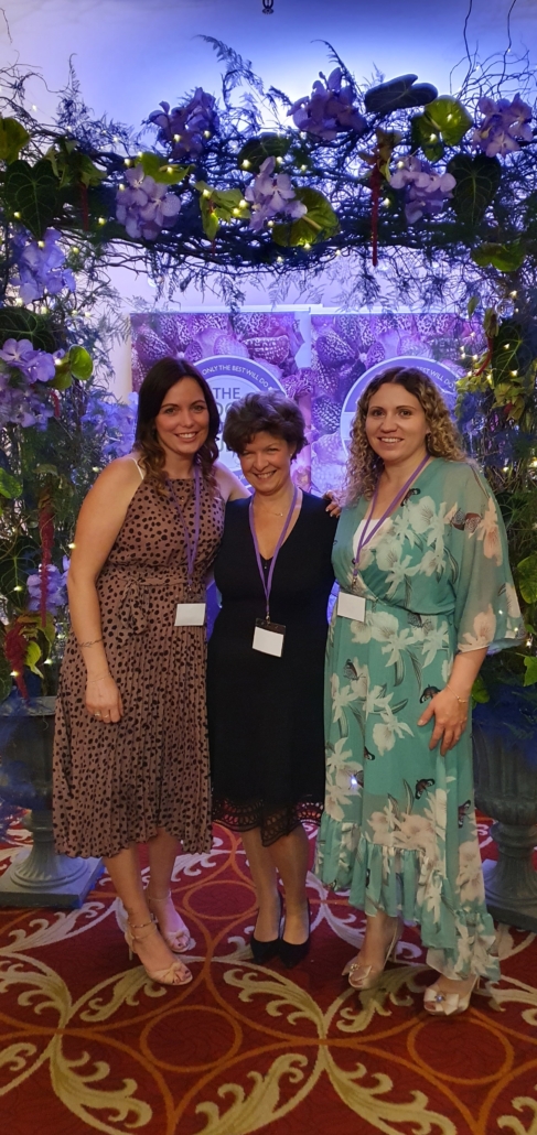 Talented Daisy Recognised As Future Floristry Star Reaseheath College - High Quality Vintage Image - 8K