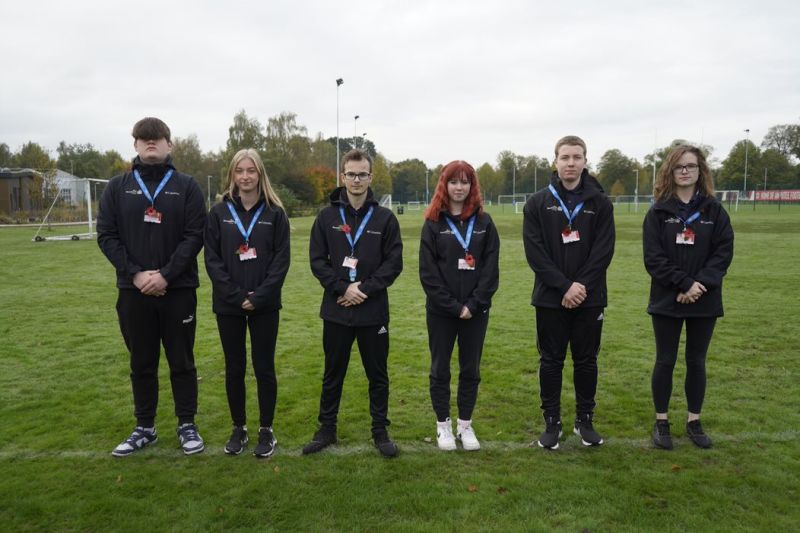 Public Services Scaled Reaseheath College - Premium Vintage Image Gallery - High Resolution