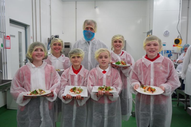 Pupils Create Healthy Meal As Part Of Field To Fork Project Reaseheath College - Ultra HD Full HD City Designs | Free Download
