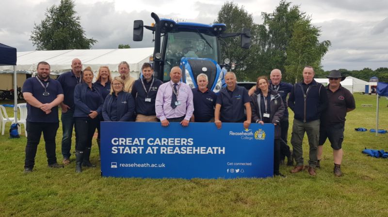 Reaseheath College Careers Programme Reaseheath College - Mountain Wallpaper Collection - 4K Quality