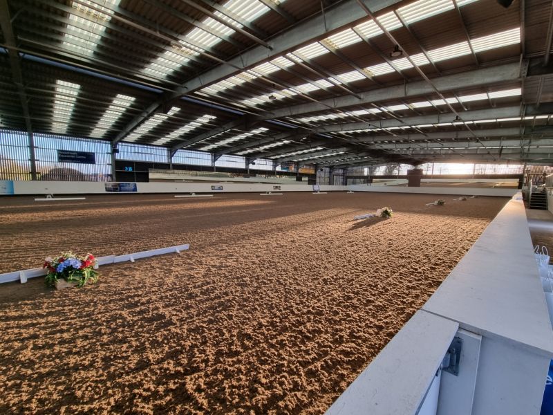 Our Reaseheath College Reaseheath Equestrian Centre - Premium Nature Design Gallery - 8K