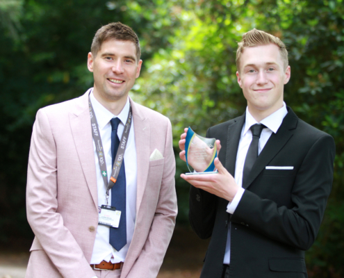 Celebration Time For Successful Students Reaseheath College - Ultra HD Geometric Picture - High Resolution